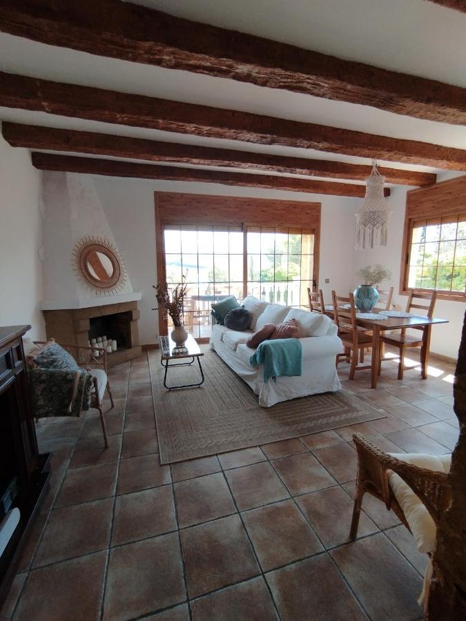 Amira Home Near Sitges Sant Pere De Ribes Zewnętrze zdjęcie