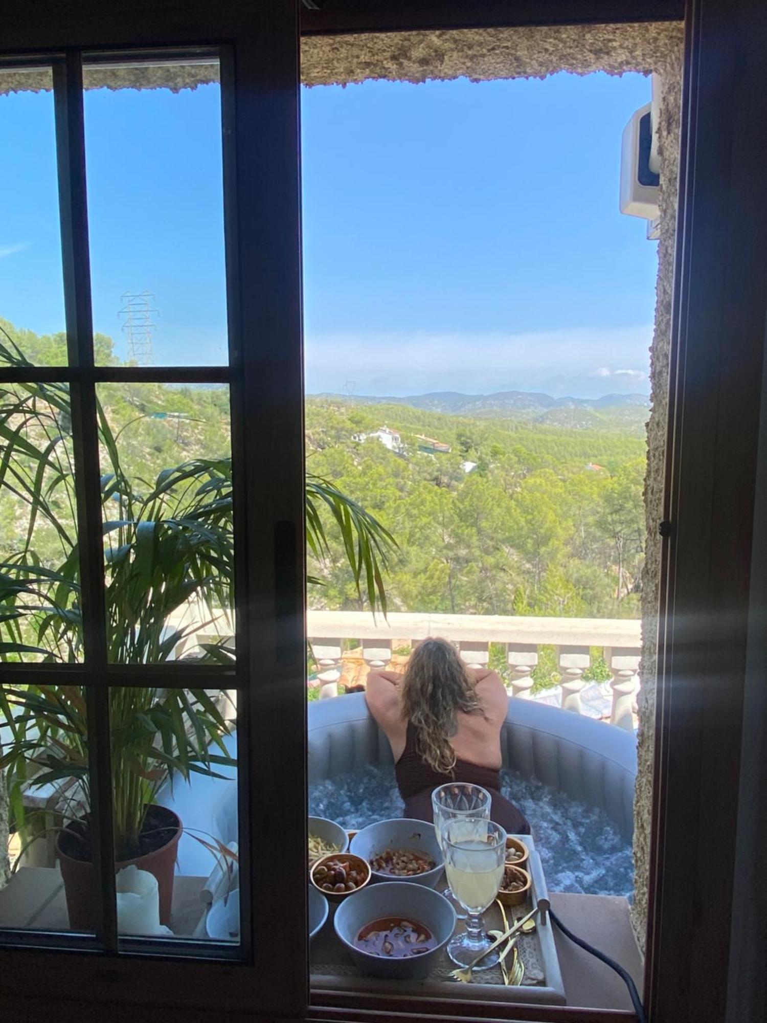 Amira Home Near Sitges Sant Pere De Ribes Zewnętrze zdjęcie